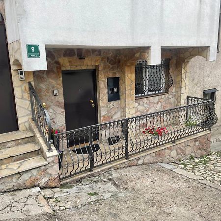 Apartman Duck Daire Saraybosna Dış mekan fotoğraf