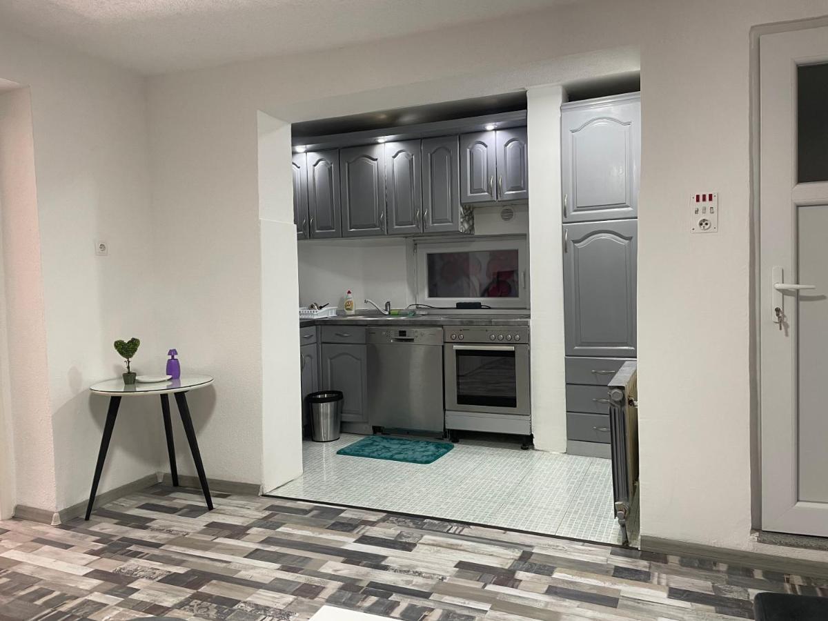 Apartman Duck Daire Saraybosna Dış mekan fotoğraf